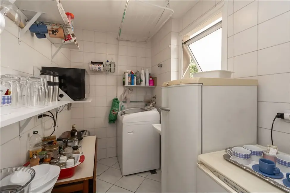 Apartamento com 2 quartos à venda, 56m2 em Moema, São Paulo - SP - imagem 2 Foto 2 de Apartamento com 2 quartos à venda, 56m2 em Moema, São Paulo - SP