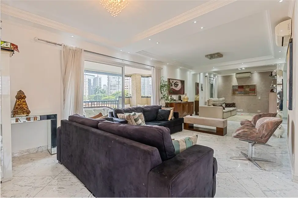 Apartamento com 3 quartos à venda, 180m2 em Vila Nova Conceição, São Paulo - SP - imagem 1 Foto 1 de Apartamento com 3 quartos à venda, 180m2 em Vila Nova Conceição, São Paulo - SP