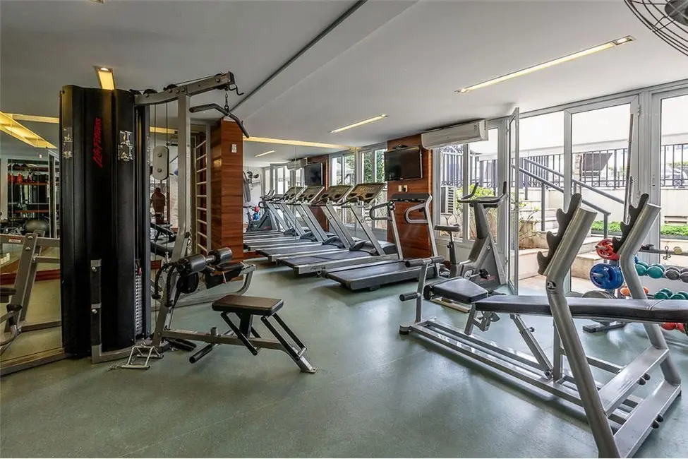 Apartamento com 3 quartos à venda, 180m2 em Vila Nova Conceição, São Paulo - SP - imagem 3 Foto 3 de Apartamento com 3 quartos à venda, 180m2 em Vila Nova Conceição, São Paulo - SP