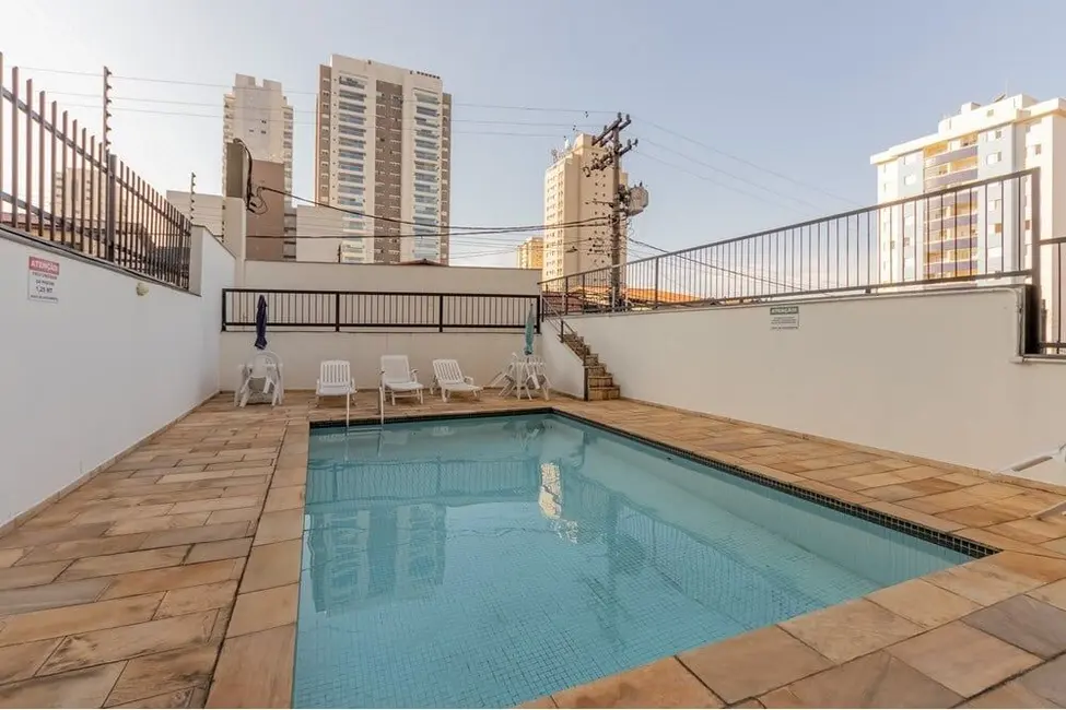 Apartamento com 3 quartos à venda, 84m2 em Vila Monte Alegre, São Paulo - SP - imagem 8 Foto 8 de Apartamento com 3 quartos à venda, 84m2 em Vila Monte Alegre, São Paulo - SP