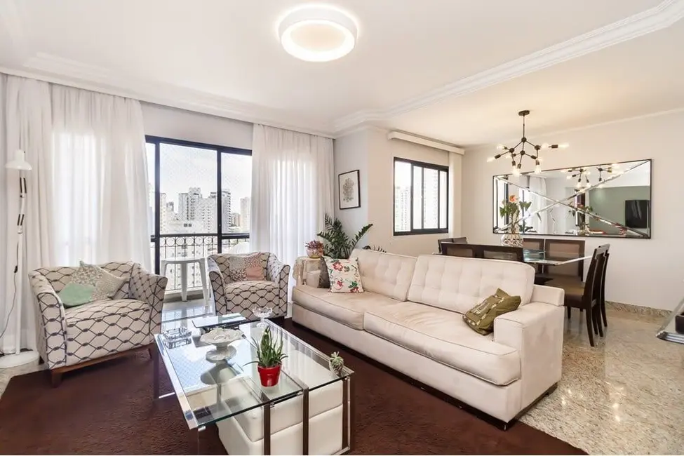 Foto 1 de Apartamento com 3 quartos à venda, 142m2 em Santana, São Paulo - SP