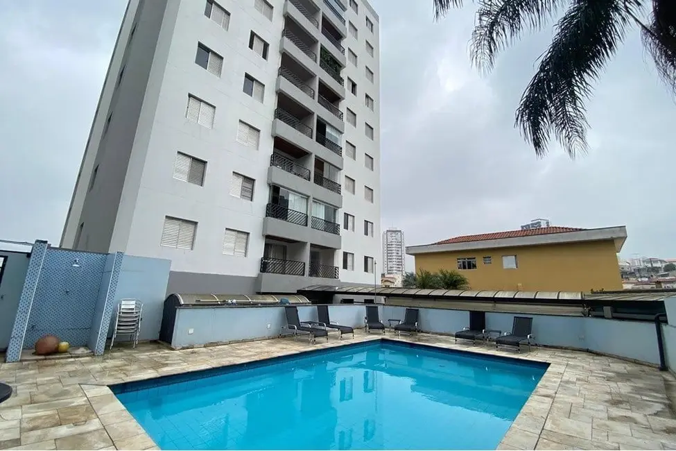 Foto 9 de Apartamento com 3 quartos à venda, 68m2 em Vila Bertioga, São Paulo - SP