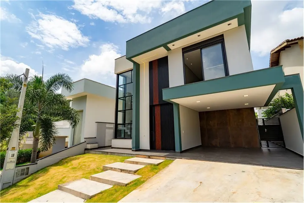 Foto 1 de Casa de Condomínio com 3 quartos à venda, 284m2 em Itupeva - SP