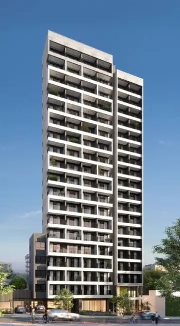 Foto 1 de Kitnet com 1 quarto à venda, 26m2 em Vila Mariana, São Paulo - SP