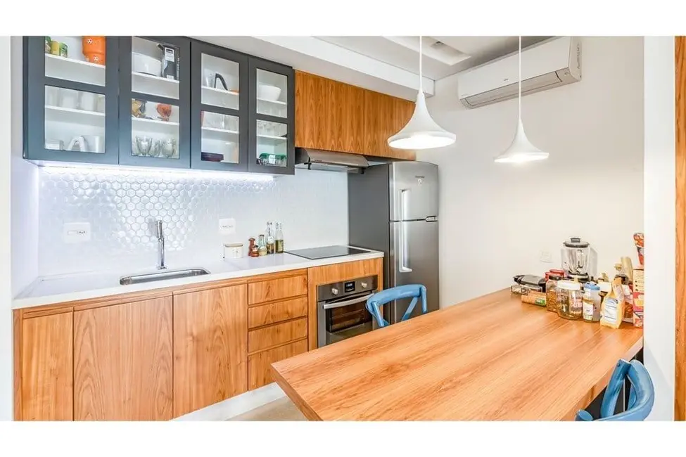 Foto 1 de Apartamento com 1 quarto à venda, 69m2 em Vila Nova Conceição, São Paulo - SP