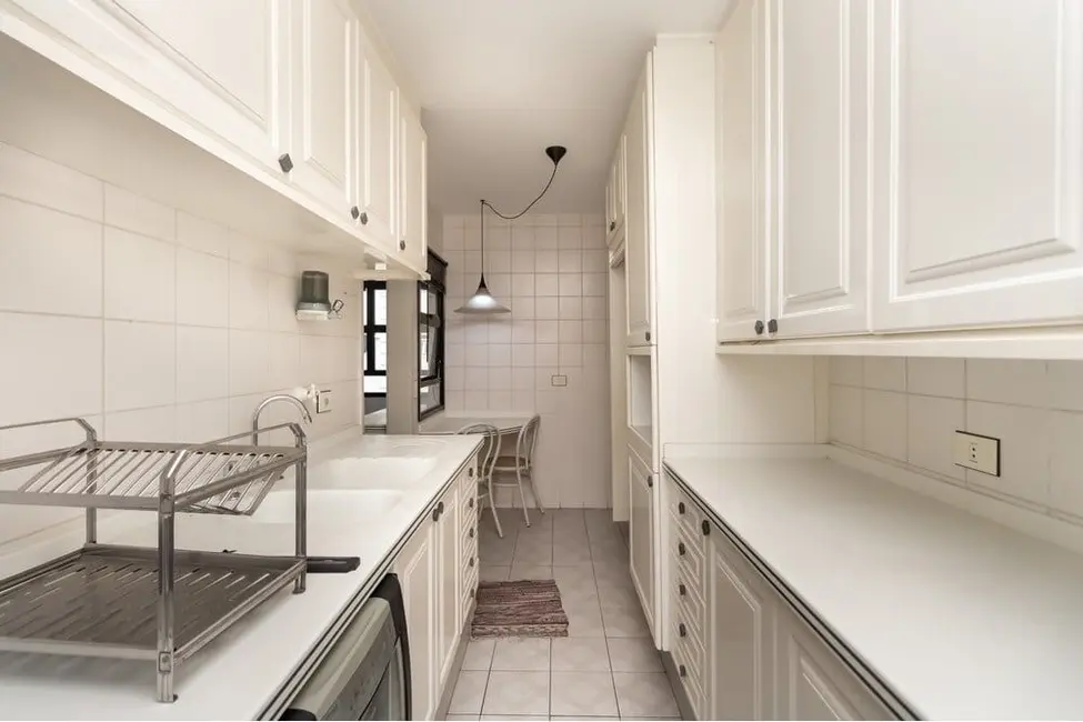 Foto 2 de Apartamento com 3 quartos à venda, 132m2 em Brooklin Novo, São Paulo - SP