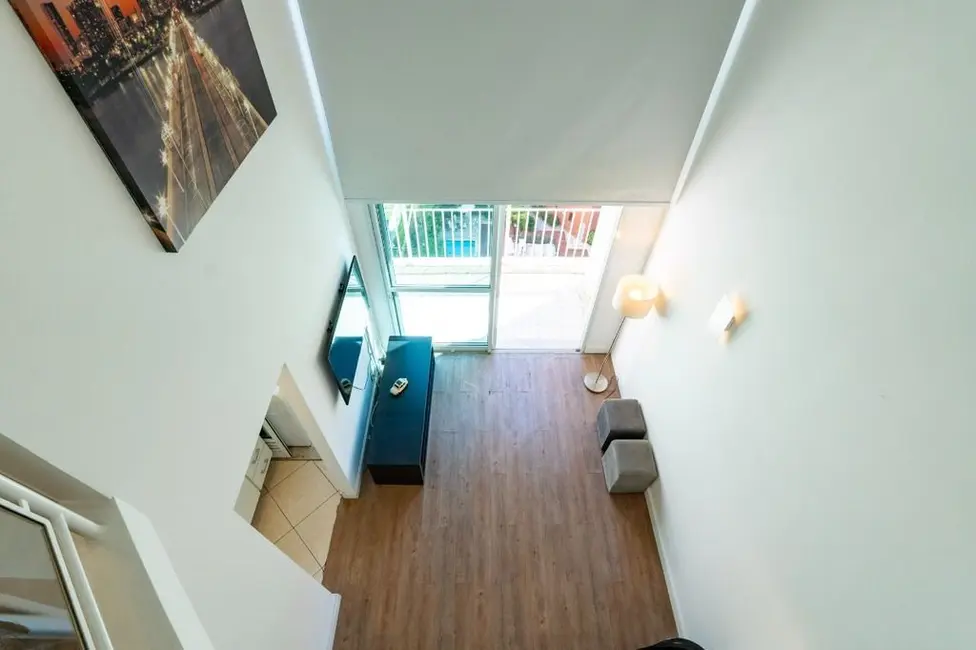 Apartamento com 1 quarto à venda, 44m2 em Vila Nova Conceição, São Paulo - SP - imagem 8 Foto 8 de Apartamento com 1 quarto à venda, 44m2 em Vila Nova Conceição, São Paulo - SP