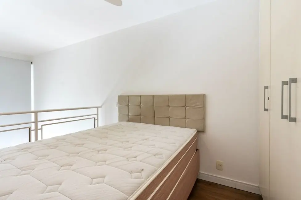 Apartamento com 1 quarto à venda, 44m2 em Vila Nova Conceição, São Paulo - SP - imagem 6 Foto 6 de Apartamento com 1 quarto à venda, 44m2 em Vila Nova Conceição, São Paulo - SP