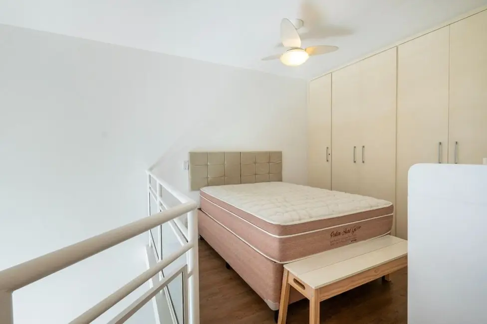 Apartamento com 1 quarto à venda, 44m2 em Vila Nova Conceição, São Paulo - SP - imagem 3 Foto 3 de Apartamento com 1 quarto à venda, 44m2 em Vila Nova Conceição, São Paulo - SP