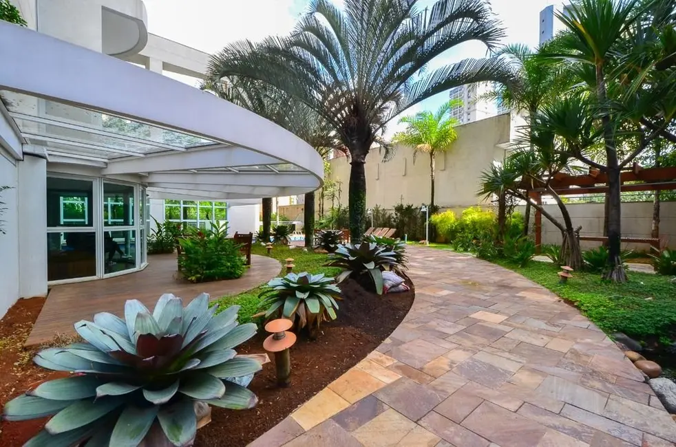 Apartamento com 1 quarto à venda, 44m2 em Vila Nova Conceição, São Paulo - SP - imagem 2 Foto 2 de Apartamento com 1 quarto à venda, 44m2 em Vila Nova Conceição, São Paulo - SP