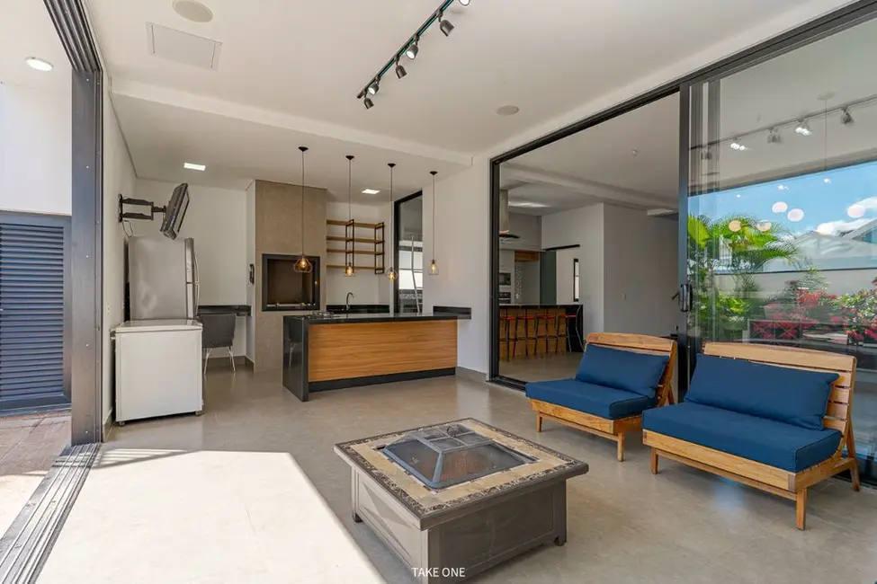 Casa de Condomínio com 4 quartos à venda, 274m2 em Itupeva - SP - imagem 6 Foto 6 de Casa de Condomínio com 4 quartos à venda, 274m2 em Itupeva - SP