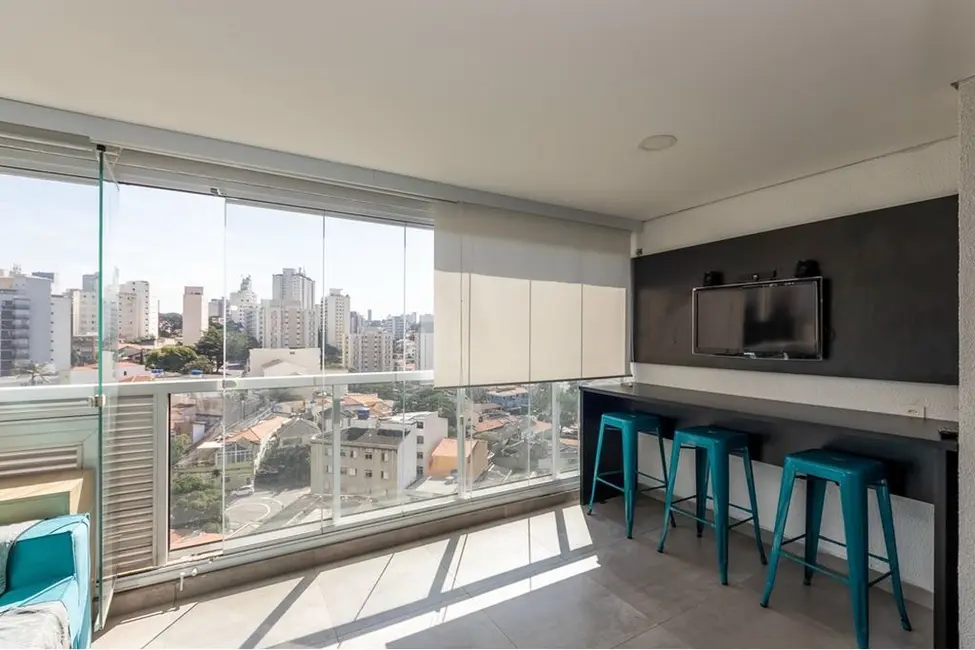Foto 2 de Kitnet com 1 quarto à venda, 36m2 em Vila Mariana, São Paulo - SP