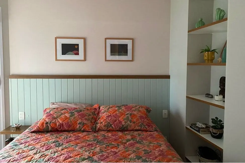 Foto 6 de Apartamento com 2 quartos à venda, 68m2 em Pompéia, Santos - SP