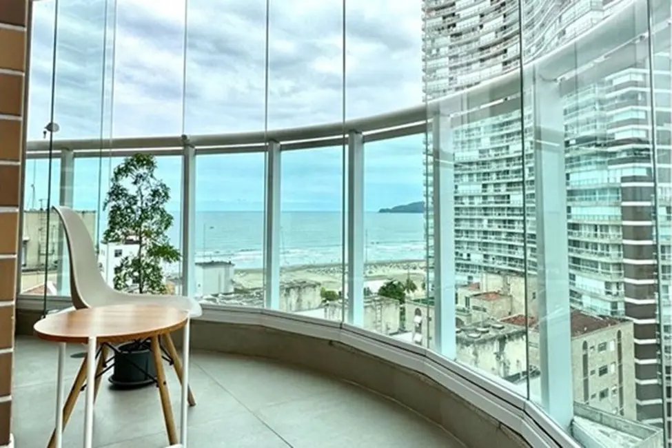 Foto 9 de Apartamento com 2 quartos à venda, 68m2 em Pompéia, Santos - SP