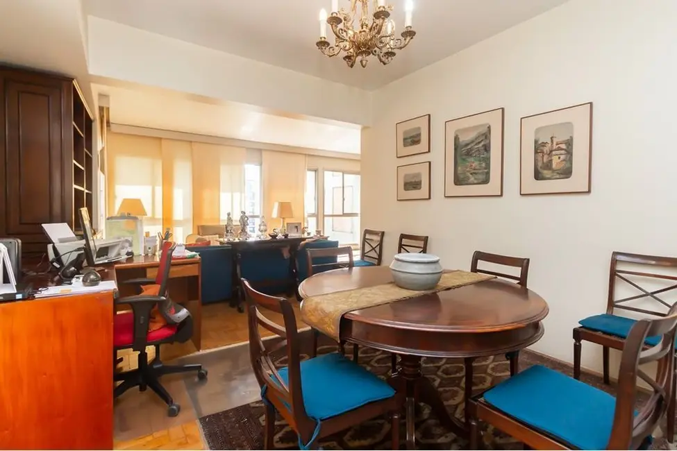 Foto 2 de Apartamento com 3 quartos à venda, 172m2 em Cerqueira César, São Paulo - SP