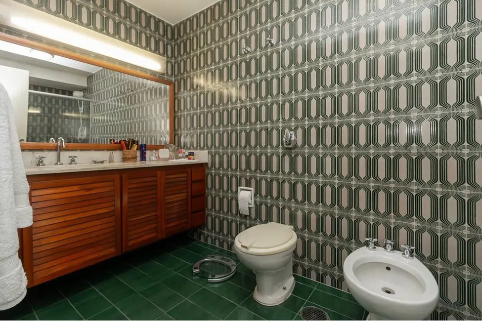 Foto 6 de Apartamento com 3 quartos à venda, 172m2 em Cerqueira César, São Paulo - SP