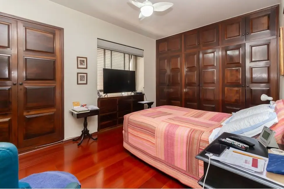 Foto 7 de Apartamento com 3 quartos à venda, 172m2 em Cerqueira César, São Paulo - SP