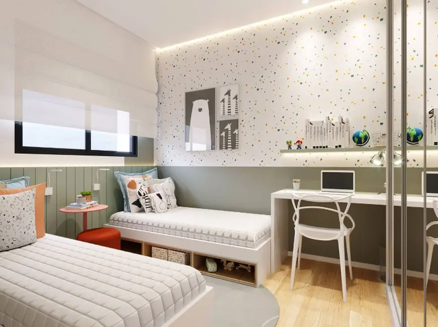 Foto 7 de Apartamento com 2 quartos à venda, 48m2 em Jardim Mugnaini, Sao Jose Do Rio Preto - SP
