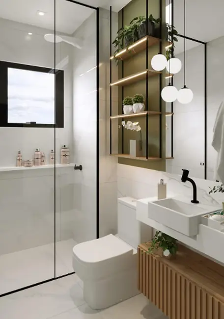 Foto 8 de Apartamento com 2 quartos à venda, 56m2 em Jardim Mugnaini, Sao Jose Do Rio Preto - SP