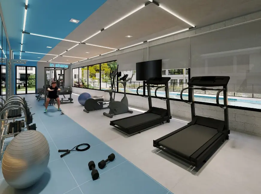 Apartamento com 3 quartos à venda, 68m2 em Jardim Mugnaini, Sao Jose Do Rio Preto - SP - imagem 9 Foto 9 de Apartamento com 3 quartos à venda, 68m2 em Jardim Mugnaini, Sao Jose Do Rio Preto - SP