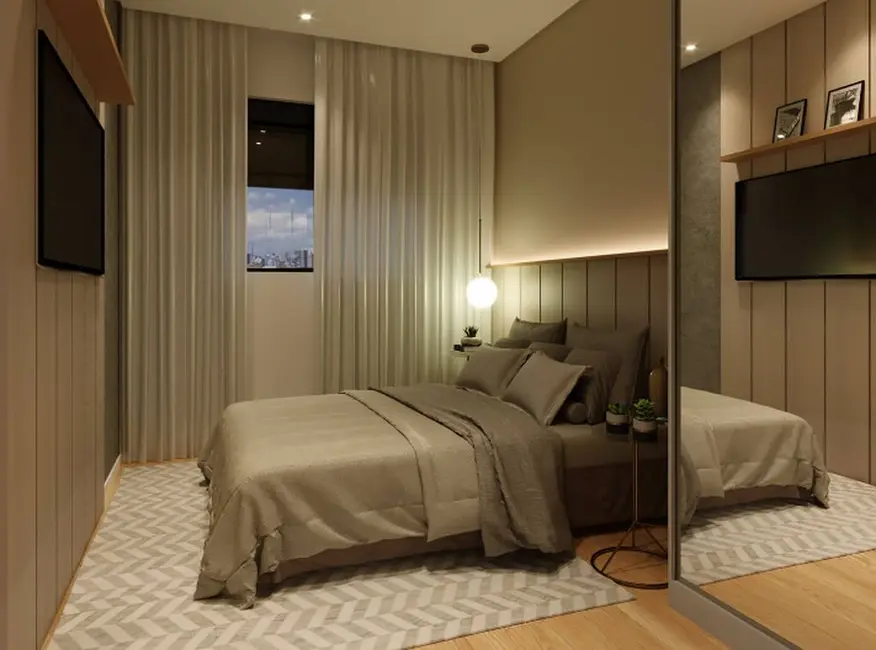 Apartamento com 3 quartos à venda, 79m2 em Jardim Mugnaini, Sao Jose Do Rio Preto - SP - imagem 6 Foto 6 de Apartamento com 3 quartos à venda, 79m2 em Jardim Mugnaini, Sao Jose Do Rio Preto - SP