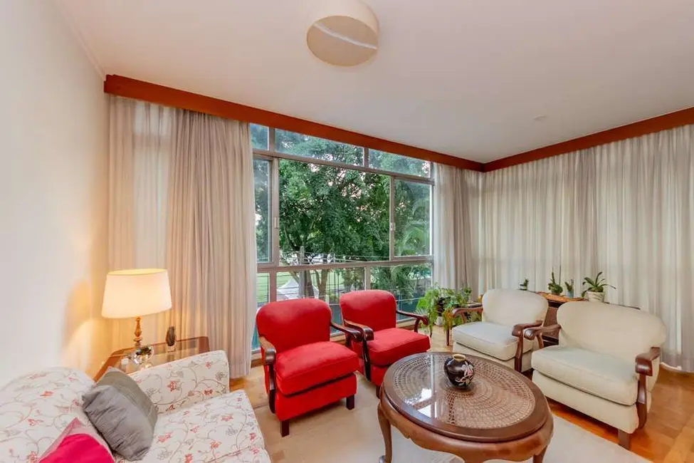 Apartamento com 3 quartos à venda, 123m2 em Jardim Europa, São Paulo - SP - imagem 1 Foto 1 de Apartamento com 3 quartos à venda, 123m2 em Jardim Europa, São Paulo - SP