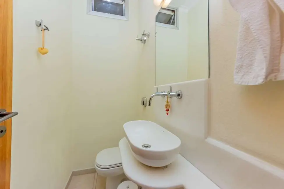 Apartamento com 3 quartos à venda, 123m2 em Jardim Europa, São Paulo - SP - imagem 4 Foto 4 de Apartamento com 3 quartos à venda, 123m2 em Jardim Europa, São Paulo - SP