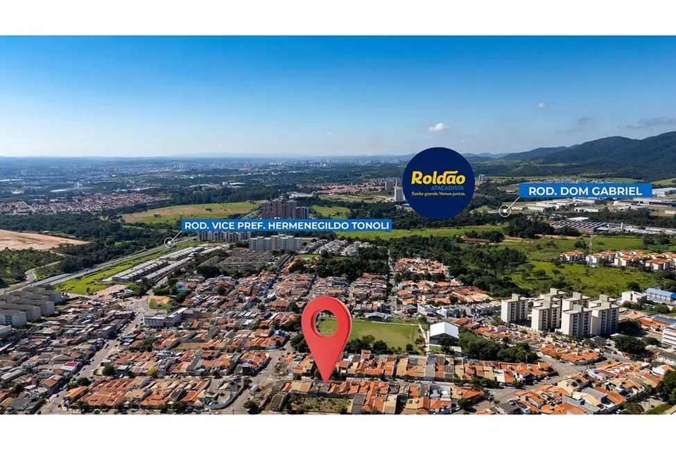 Foto 4 de Casa de Condomínio com 3 quartos à venda, 137m2 em Jardim Sarapiranga, Jundiai - SP