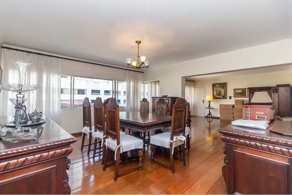 Foto 1 de Apartamento com 4 quartos à venda, 168m2 em Paraíso, São Paulo - SP