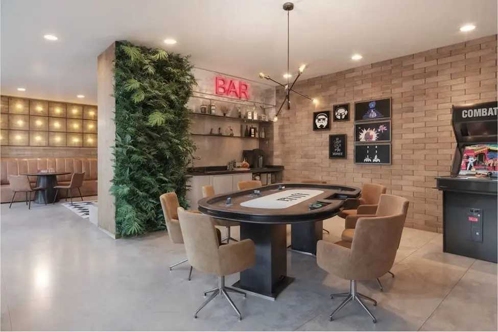 Foto 9 de Apartamento com 3 quartos à venda, 180m2 em Jardim das Acácias, São Paulo - SP