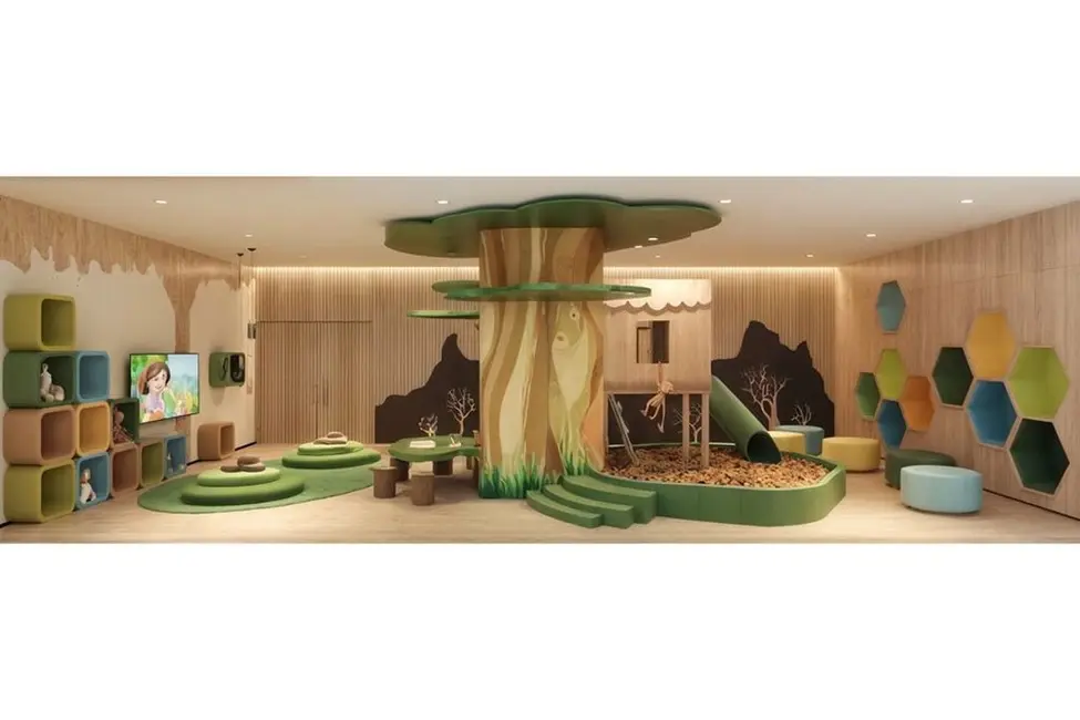 Foto 7 de Apartamento com 3 quartos à venda, 180m2 em Jardim das Acácias, São Paulo - SP