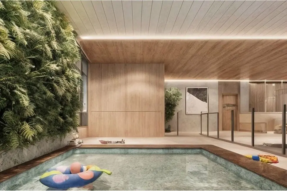 Foto 4 de Apartamento com 3 quartos à venda, 180m2 em Jardim das Acácias, São Paulo - SP