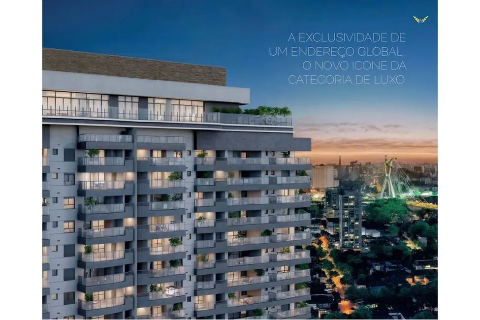 Foto 3 de Apartamento com 3 quartos à venda, 180m2 em Jardim das Acácias, São Paulo - SP