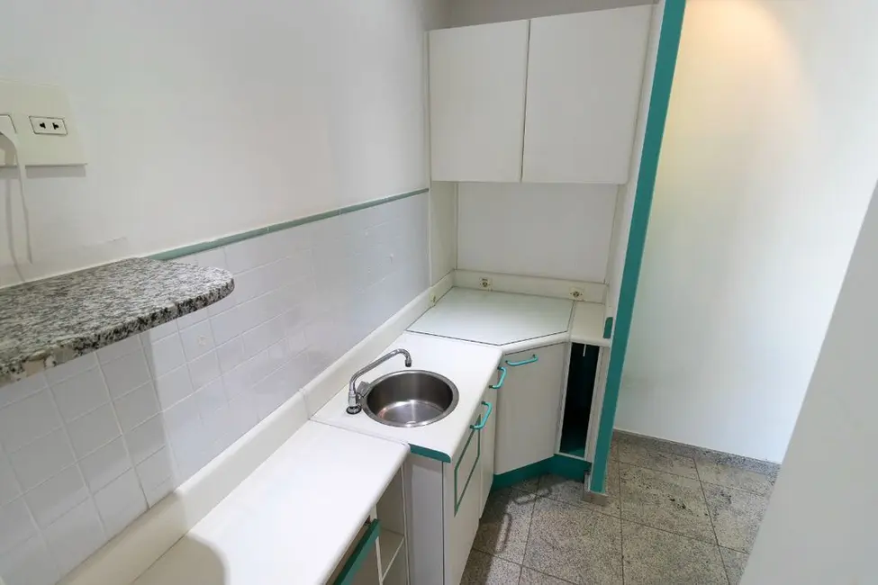 Foto 2 de Sala Comercial à venda, 31m2 em Vila Clementino, São Paulo - SP