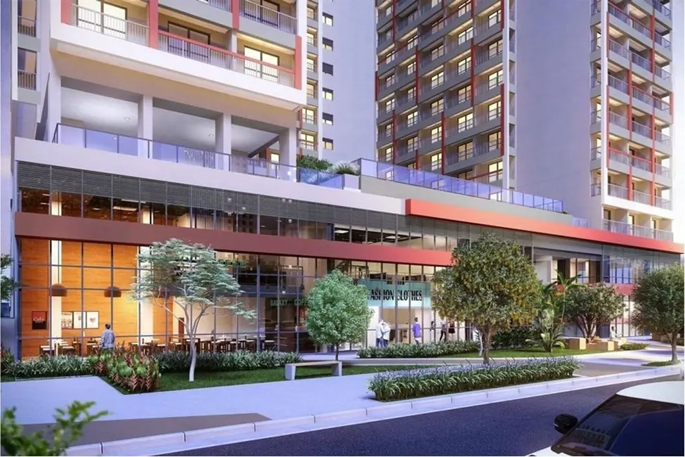 Kitnet com 1 quarto à venda, 24m2 em Vila Cordeiro, São Paulo - SP - imagem 5 Foto 5 de Kitnet com 1 quarto à venda, 24m2 em Vila Cordeiro, São Paulo - SP