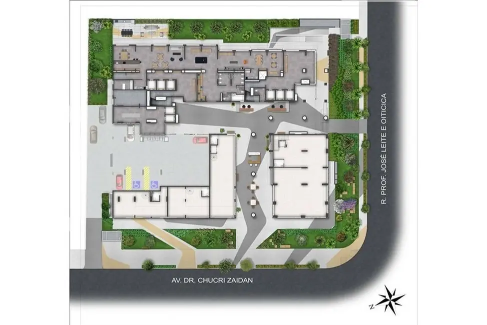 Kitnet com 1 quarto à venda, 24m2 em Vila Cordeiro, São Paulo - SP - imagem 4 Foto 4 de Kitnet com 1 quarto à venda, 24m2 em Vila Cordeiro, São Paulo - SP