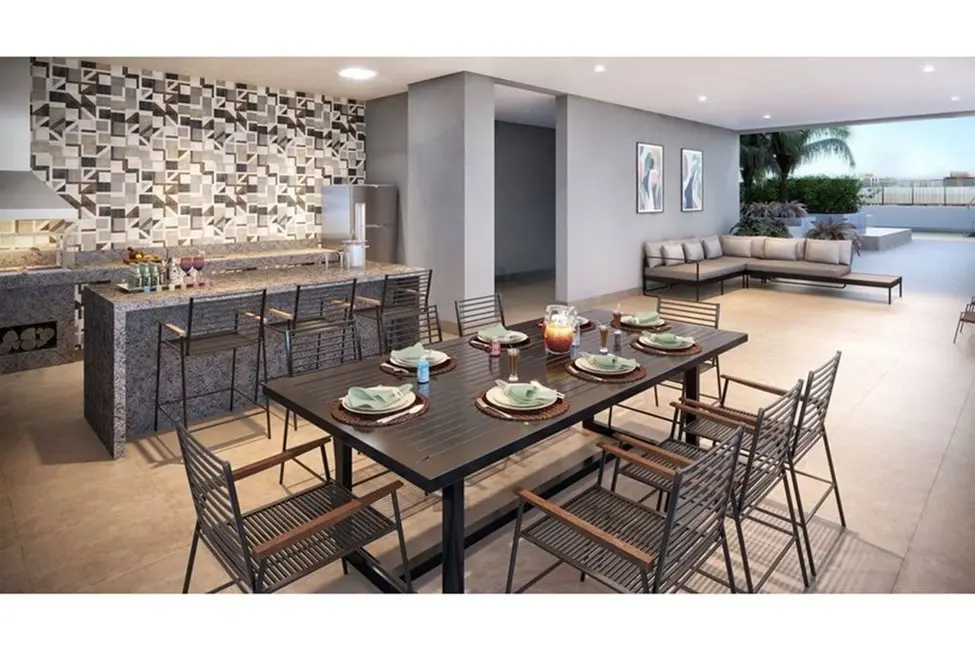 Kitnet com 1 quarto à venda, 24m2 em Vila Cordeiro, São Paulo - SP - imagem 9 Foto 9 de Kitnet com 1 quarto à venda, 24m2 em Vila Cordeiro, São Paulo - SP