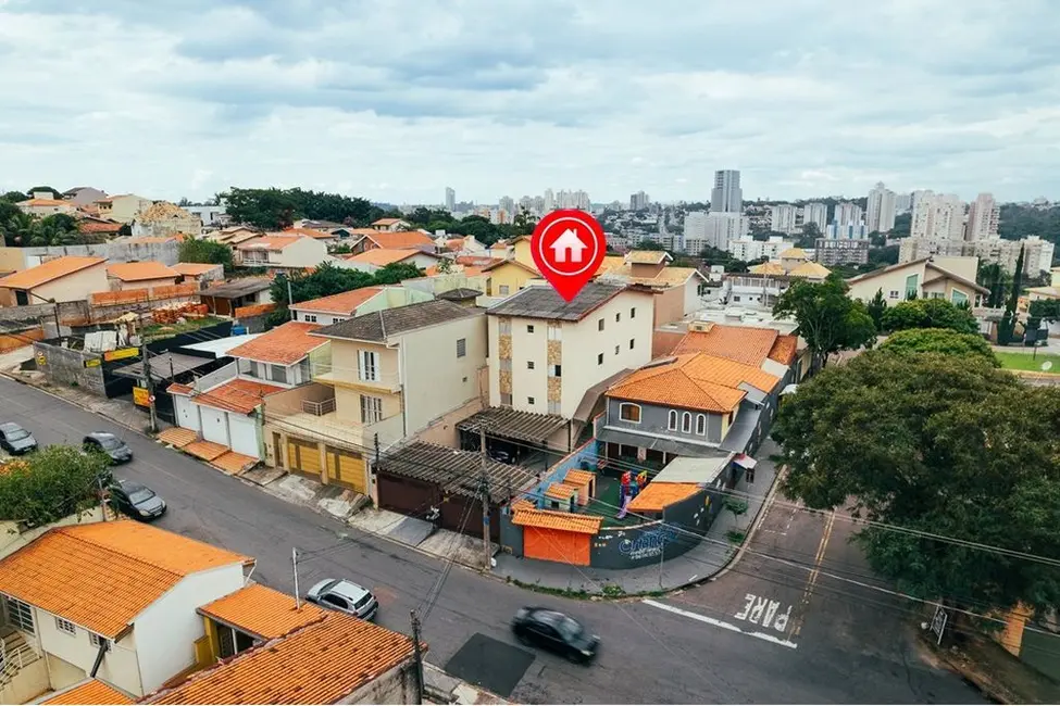 Foto 8 de Apartamento com 2 quartos à venda, 56m2 em Jardim Quintas das Videiras, Jundiai - SP