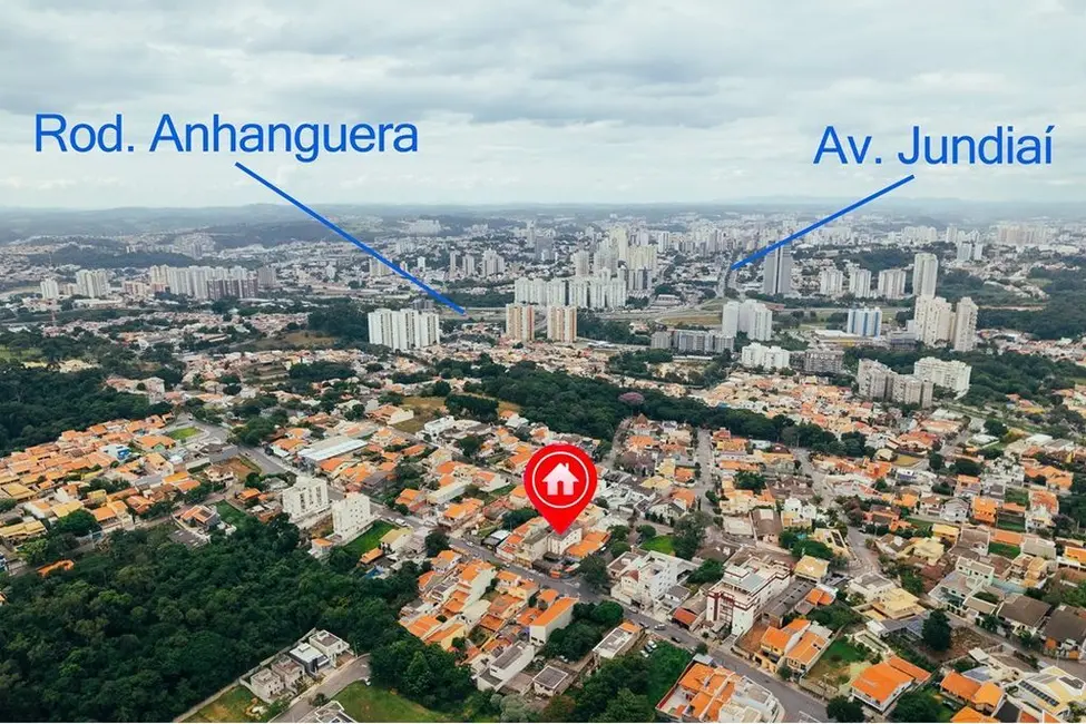 Foto 9 de Apartamento com 2 quartos à venda, 56m2 em Jardim Quintas das Videiras, Jundiai - SP