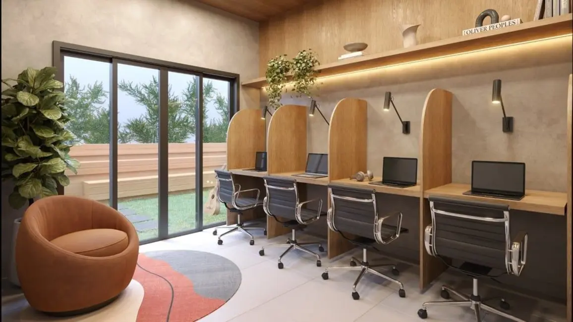 Apartamento com 2 quartos à venda, 35m2 em Vila Romana, São Paulo - SP - imagem 6 Foto 6 de Apartamento com 2 quartos à venda, 35m2 em Vila Romana, São Paulo - SP