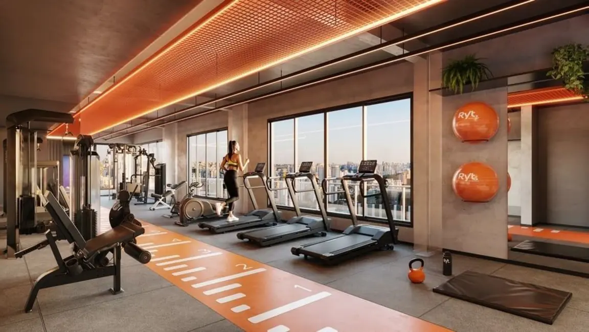 Kitnet com 1 quarto à venda, 23m2 em Bela Vista, São Paulo - SP - imagem 5 Foto 5 de Kitnet com 1 quarto à venda, 23m2 em Bela Vista, São Paulo - SP