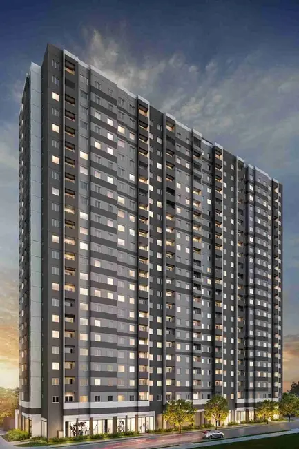 Foto 1 de Apartamento com 2 quartos à venda, 34m2 em Bela Vista, São Paulo - SP