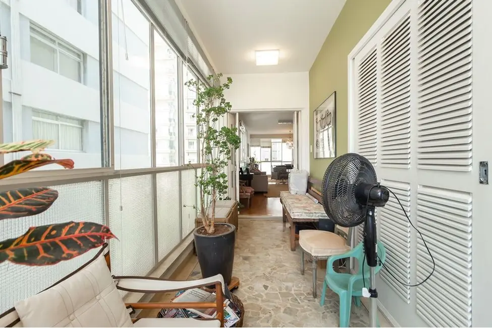 Apartamento com 3 quartos à venda, 260m2 em Santa Cecília, São Paulo - SP - imagem 4 Foto 4 de Apartamento com 3 quartos à venda, 260m2 em Santa Cecília, São Paulo - SP