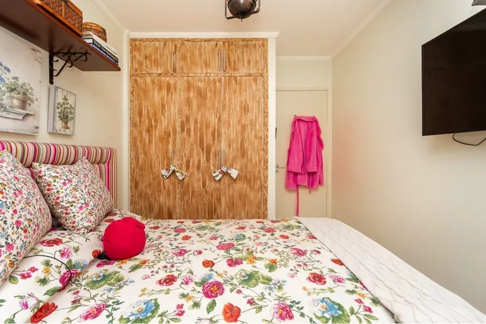 Apartamento com 2 quartos à venda, 69m2 em Santo Amaro, São Paulo - SP - imagem 4 Foto 4 de Apartamento com 2 quartos à venda, 69m2 em Santo Amaro, São Paulo - SP