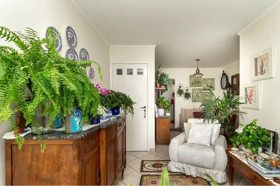 Foto 2 de Apartamento com 2 quartos à venda, 69m2 em Santo Amaro, São Paulo - SP