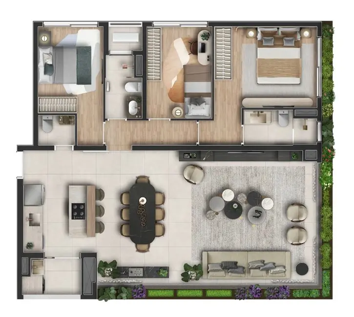 Foto 1 de Apartamento com 1 quarto à venda, 33m2 em Bela Vista, São Paulo - SP