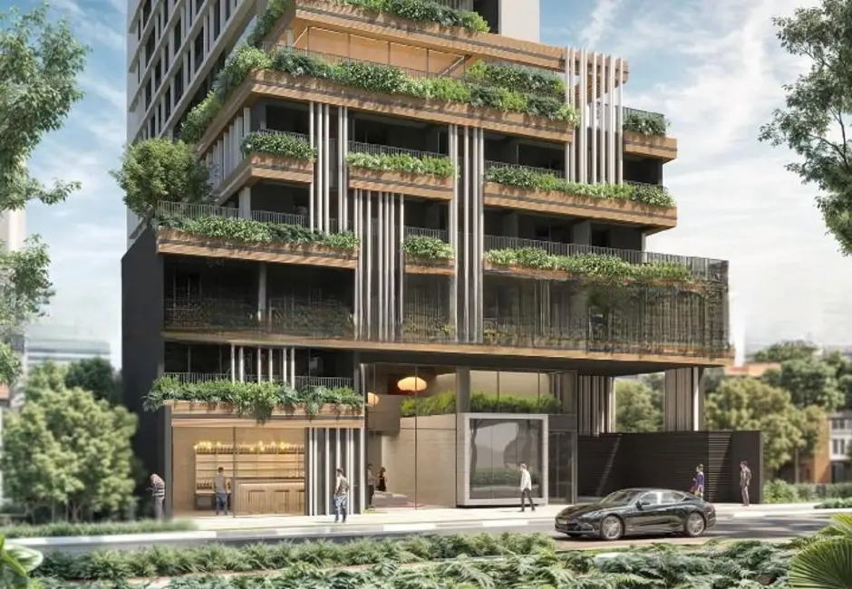 Apartamento com 3 quartos à venda, 115m2 em Bela Vista, São Paulo - SP - imagem 1 Foto 1 de Apartamento com 3 quartos à venda, 115m2 em Bela Vista, São Paulo - SP