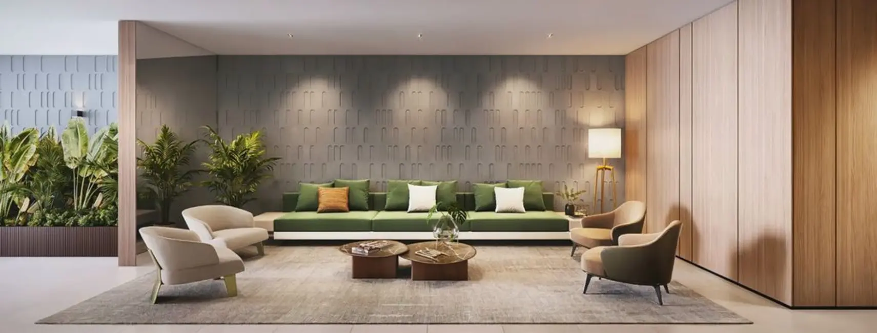 Apartamento com 3 quartos à venda, 115m2 em Bela Vista, São Paulo - SP - imagem 4 Foto 4 de Apartamento com 3 quartos à venda, 115m2 em Bela Vista, São Paulo - SP