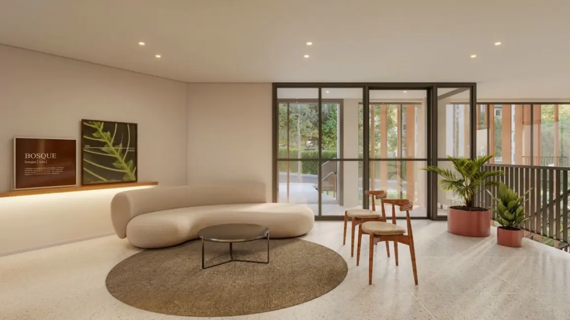 Apartamento com 2 quartos à venda, 95m2 em Bela Vista, São Paulo - SP - imagem 4 Foto 4 de Apartamento com 2 quartos à venda, 95m2 em Bela Vista, São Paulo - SP