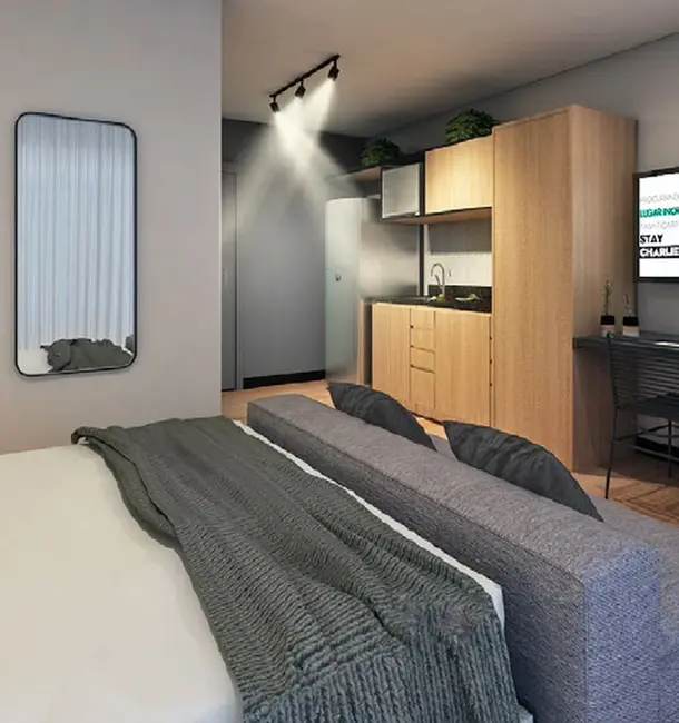 Foto 7 de Apartamento com 2 quartos à venda, 61m2 em Parque da Mooca, São Paulo - SP